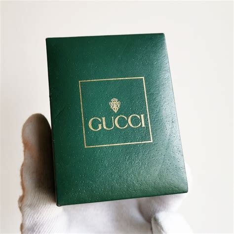 scatola orologio gucci|Gucci Livermore Outlet.